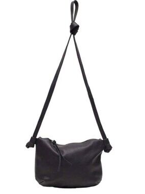 Erin Templeton TGIF leather bag - unused, PURPLE colour. NWOT